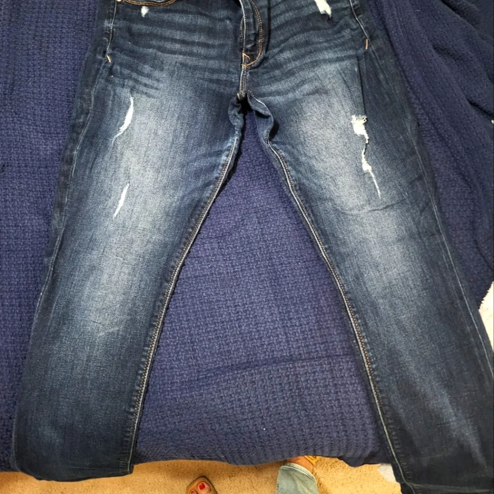 Express legging jean - Picture 1 of 4